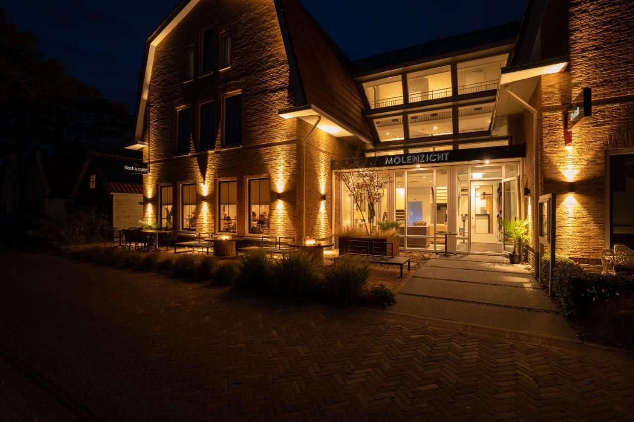 Hotel Molenzicht Nes  Exterior foto