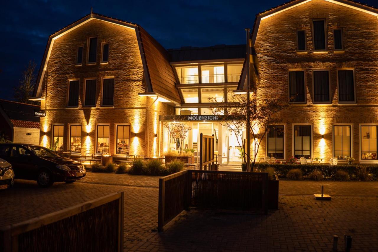 Hotel Molenzicht Nes  Exterior foto